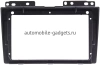 Штатная магнитола Canbox H-Line 5611-9-NI082N для Nissan Xterra 2 2005-2015 на Android 10 (4G-SIM, 4/32, DSP, QLed, Tesla)