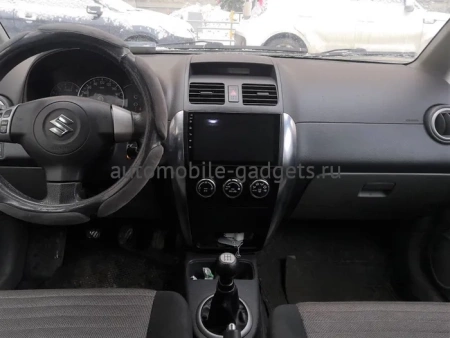 Suzuki SX4 2006-2014 Canbox GT9-9035 2/32 Android 10 (IPS, DSP, CarPlay)