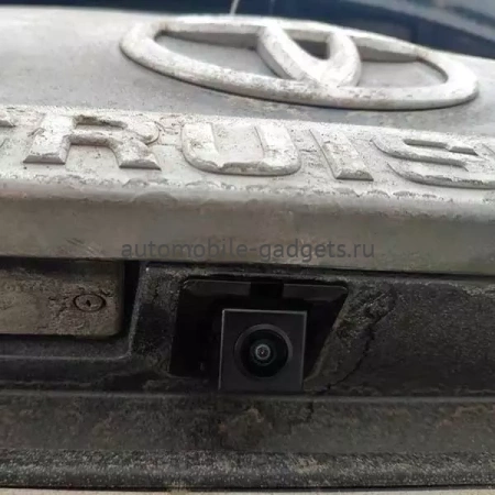 Pleervox PLV-AVG-TYPR03 Камера заднего вида для Toyota Land Cruiser Prado 150 2009+ в штатное место