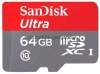 SANDISK MICROSDHC 64GB UHS-I ULTRA