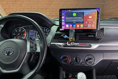 Great Wall Wingle 7 2018-2023 Canbox GT10-1173 2/32 на Android 10 (IPS, DSP, CarPlay)