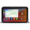 Универсальная магнитола 2 DIN 9 дюймов Canbox EVO 2K 5814-9191 на Android 14 (4G-SIM, 4/64, DSP, QLed, AI, 360) для установки на торпедо