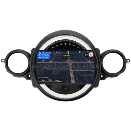 Mini Cabrio 2, Clubman, Coupe, Hatch, Roadster 2007-2015 OEM RK9-9131 на Android 10 (CarPlay, AHD, 1/32)