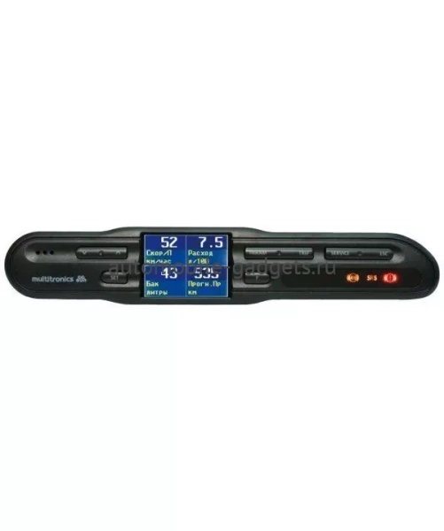 Маршрутный компьютер Multitronics CL-570