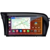 Штатная магнитола Canbox EVO 2K 5814-9-1412 для Mercedes-Benz S (w221) 2005-2013 на Android 14 (4G-SIM, 4/64, DSP, QLed, AI, 360)