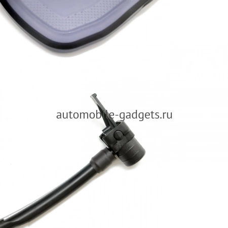 Автомобильный компрессор BERKUT SPEC-3M (VIOLET)