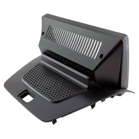 Штатная магнитола Canbox M-Line 2K 4178-10-243 для Honda CR-V 6, Breeze 2 2022-2024 на Android 10 (4G-SIM, 4/64, DSP, QLed)