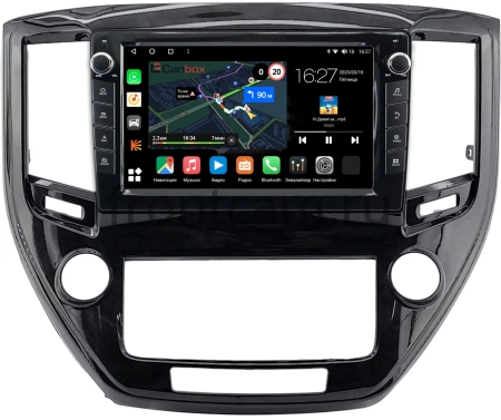 Штатная магнитола Toyota Crown (S210) 2012-2018 Canbox M-Line 7821-9-0197 на Android 10 (4G-SIM, 2/32, DSP, IPS) С крутилками