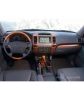 Переходная рамка AVIS Electronics AVS500FR (#137) для LEXUS GX-470 (2002-2009), 2DIN