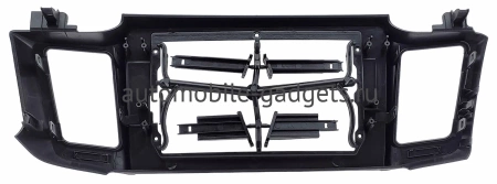 Штатное головное устройство Toyota RAV4 4 (XA40) 2012-2019 Teyes CC2L PLUS 1/16 10 дюймов RM-1060 (для авто без камеры) на Android 8.1 (DSP, IPS, AHD)