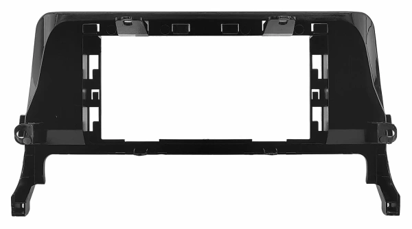 Штатная магнитола Hyundai IONIQ 2019-2022 (глянцевая) 12.3 дюйма Canbox M-Line 7712-2131 на Android 10 (4G-SIM, 2/32, DSP, QLed) Mercedes Style