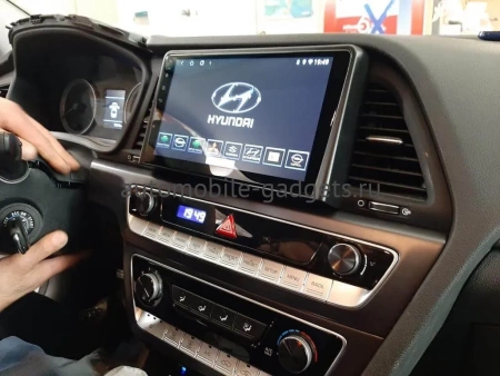 NaviPilot DROID10 PRO штатная магнитола для Hyundai Sonata 2017+ на Android 10 с 4Gb, DSP, 4G NaviPilot DROID10 PRO штатная магнитола для Hyundai Sonata 2017+ на Android 10 с 4Gb, DSP, 4G