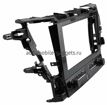 Штатное головное устройство Toyota Alphard 3, Vellfire 2 2015-2023 (Левый руль с JBL GreenEdge) Teyes CC2L PLUS 1/16 10 дюймов RM-10-2284 на Android 8.1 (DSP, IPS, AHD)