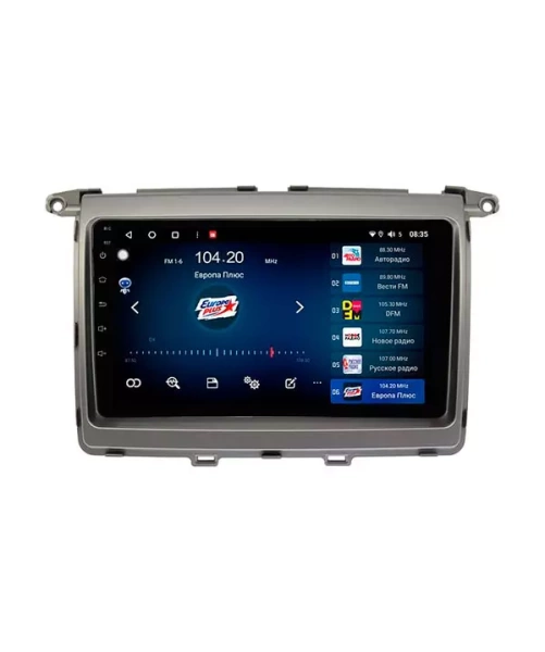 Wide Media KS9584QR-3/32 Штатная магнитола для Mazda MPV 2006-2016 на Android 10 c 3GB, DSP, 4G