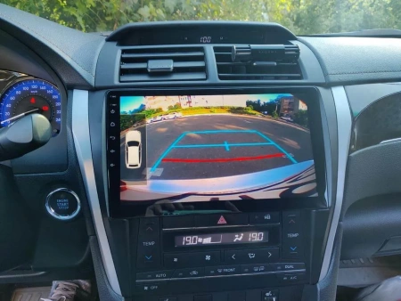 Toyota Camry XV55 2014-2018 (для авто без камеры) Canbox RS10-1045 1.5/32 на Android 10 (IPS, DSP, CarPlay) Toyota Camry XV55 2014-2018 (для авто без камеры) Canbox RS10-1045 1.5/32 на Android 10 (IPS, DSP, CarPlay)