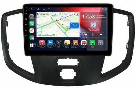 Ford Transit 2014-2023 (для компл. без радио) Canbox L-Line 4169-9-1554 на Android 10 (4G-SIM, 2/32, TS18, DSP, QLed) Ford Transit 2014-2023 (для компл. без радио) Canbox L-Line 4169-9-1554 на Android 10 (4G-SIM, 2/32, TS18, DSP, QLed)