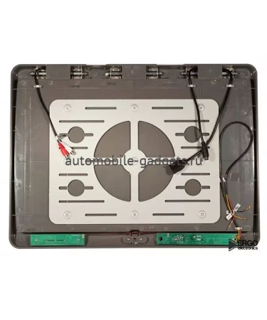 Автомобильный потолочный монитор ERGO ER15F (USB/SD/HDMI/AV) 15.6"