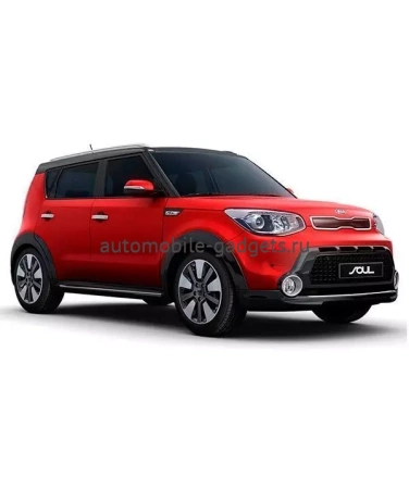 Блокиратор КПП для KIA SOUL /2015-/ А+ P - Гарант Консул 22033.L