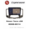 Автомагнитола RedPower 85300CPROmax для Nissan Teana J32 (02.2008-02.2014) с цветным дисплеем