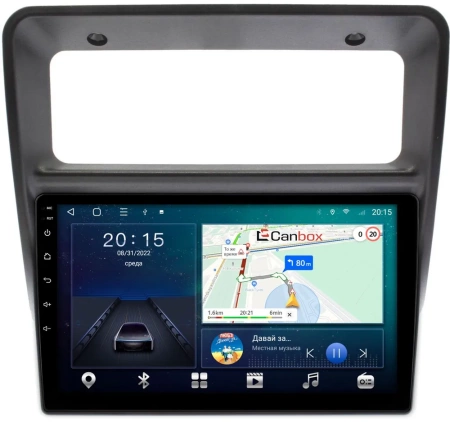 Штатная магнитола Mitsubishi Pajero 2 1991-2004 Canbox L-Line 4167-9-1324 на Android 10 (4G-SIM, 3/32, TS18, DSP, QLed)