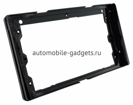 Штатное головное устройство Teyes CC2 PLUS 4/64 9 дюймов RM-9-1428 для Toyota Sienna 3 2014-2020 на Android 10 (4G-SIM, DSP, QLed)