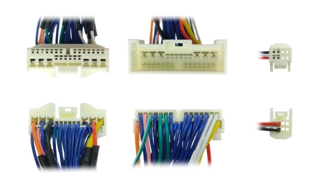 Комплект проводов для установки WM-MT8004 Тип C