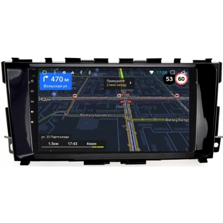Nissan Teana 3 (J33) 2014-2020, Altima 5 (L33) 2012-2018 OEM RK9-1283 на Android 10 (CarPlay, AHD, 1/32)