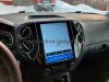 Carmedia ZF-1081-DSP ("Тесла-стиль") штатная магнитола для  Volkswagen Tiguan (2008-2016) на Android 9.0 c 4GB, DSP