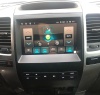 Carmedia SF-9696-2-P штатная магнитола для Toyota Land Cruiser Prado 120, Lexus GX 470 (2002-2009) на Android 12 c 4GB, DSP, 4G