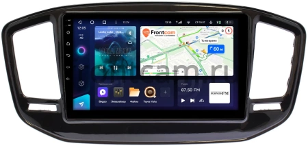 Штатное головное устройство Geely Emgrand X7 2018-2021 Teyes CC3L 4/64 9 дюймов RM-9-2168 на Android 10 (4G-SIM, DSP, IPS)
