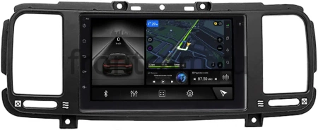 Магнитола в штатное место 2 din Brilliance M2 (BS4) 2006-2010 Teyes CC3 4/64 7 дюймов RP-11-286-204 на Android 10 (4G-SIM, DSP) (173х98)