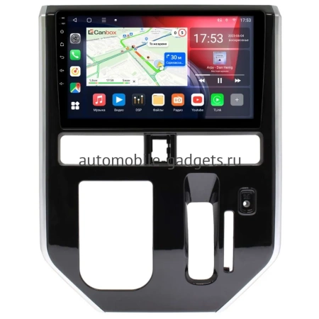 Toyota Tank 2016-2024 (авто с климат-контролем) Canbox L-Line 4168-10-1215 на Android 10 (4G-SIM, 3/32, TS18, DSP, QLed)