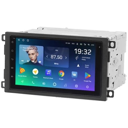 Магнитола в штатное место 2 din Oldsmobile Aurora 2 1999-2003 Teyes SPRO PLUS 3/32 7 дюймов RP-11-533-457 на Android 10 (4G-SIM, DSP)