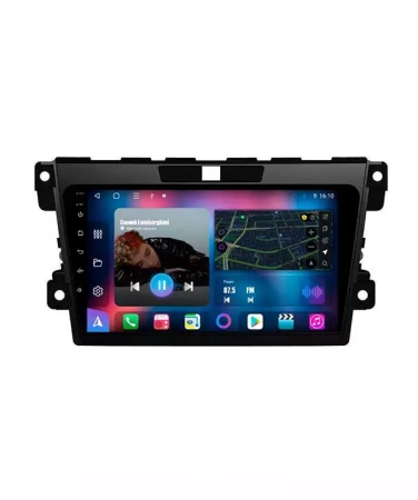 FarCar S500 (HL097M) штатная магнитола для Mazda CX-7 (2006-2013) на Android 14 c 4Gb, DSP, 4G