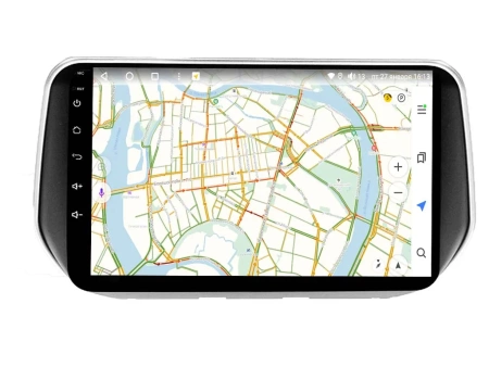 Магнитола Vaycar 10L для HYUNDAI Santa Fe 2018-2021 (Андроид, 2+32Гб)