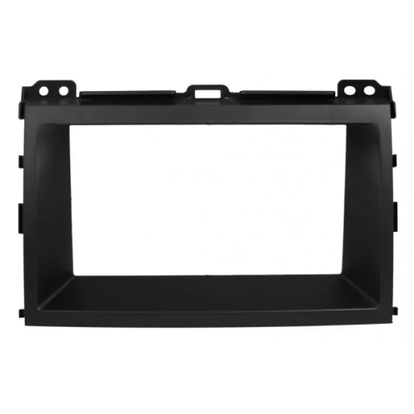Магнитола в штатное место 2 din Toyota LC Prado 120 2002-2009 (для авто без оригинального цветного экрана) OEM на Android 10 (CarPlay, AHD, 1/32) (RK7-RP-TYLP12X-12)