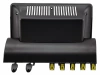 Штатное головное устройство Fiat Fiorino 3 2007-2024 Teyes CC3 4/64 9 дюймов RM-9-1564 на Android 10 (4G-SIM, DSP, QLed)