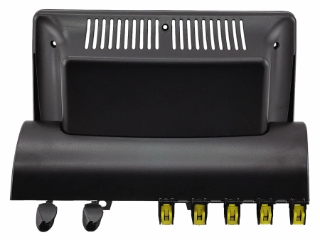 Штатное головное устройство Fiat Fiorino 3 2007-2024 Teyes CC3 4/64 9 дюймов RM-9-1564 на Android 10 (4G-SIM, DSP, QLed)