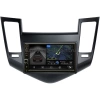 Магнитола в штатное место 2 din Chevrolet Cruze 2008-2012 Canbox H-Line 5603-RP-CVCRC-80 на Android 10 (4G-SIM, 4/64, DSP, IPS) С крутилкой