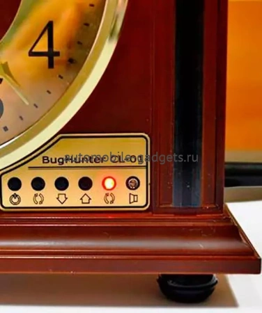 Детектор скрытых жучков и видеокамер "BugHunter CL-01"