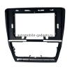 Штатная магнитола Canbox EVO 2K 5830-10-1217 для Skoda Octavia A5 2004-2013 (черная, матовая) на Android 14 (4G-SIM, 12/256, DSP, QLed, AI, 360)