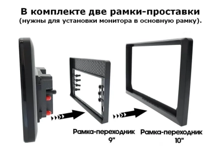 Carmedia OL-1573-OL-1052-Q Штатная магнитола для Mitsubishi Outlander 3 2020+ на Android 12 c 6GB, DSP, 4G