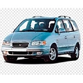 Hyundai Trajet 1999-2008