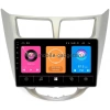 Hyundai Solaris, Accent 4 2010-2019 (серебро) OEM RK9-9270 на Android 10 (CarPlay, AHD, 1/32) Hyundai Solaris, Accent 4 2010-2019 (серебро) OEM RK9-9270 на Android 10 (CarPlay, AHD, 1/32)