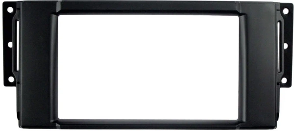 Магнитола в штатное место 2 din Land Rover Discovery 3, Range Rover Sport 2005-2009 Canbox Logic-i3 5731-RP-LRRN-114 на Android 11 (4G-SIM, 6/128, DSP, QLed, 360)