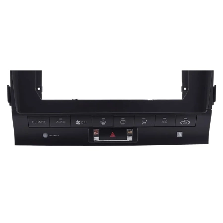 Штатная магнитола Toyota Land Cruiser 200 2010-2012 (матовая, Тип A, can LZ) Canbox RS10-2572 1.5/32 на Android 10 (IPS, DSP, CarPlay)