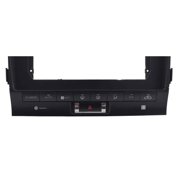 Штатная магнитола Toyota Land Cruiser 200 2007-2009 (матовая, Тип C, can LZ) Canbox RS10-2570 1.5/32 на Android 10 (IPS, DSP, CarPlay)