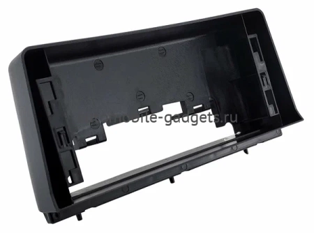 Штатная магнитола Ford Focus 4 2018-2024 12.3 дюйма Canbox H-Line 7814-0290 на Android 10 (4G-SIM, 4/64, DSP, QLed) BMW Style