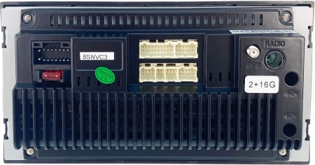 Магнитола в штатное место 2 din Toyota RAV4 4 (XA40) 2012-2019 Canbox GT6901-RP-TYRV4X-06 2/32 Android 10 (IPS, DSP, CarPlay)