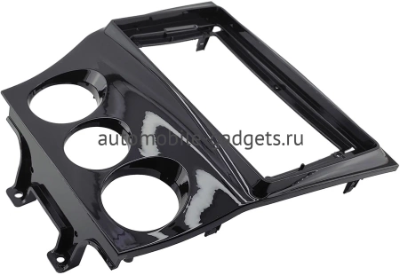Штатное головное устройство Teyes CC2 PLUS 4/32 9 дюймов RM-9-234 для Mazda RX-8 2008-2012 (глянцевая) на Android 10 (4G-SIM, DSP, QLed)